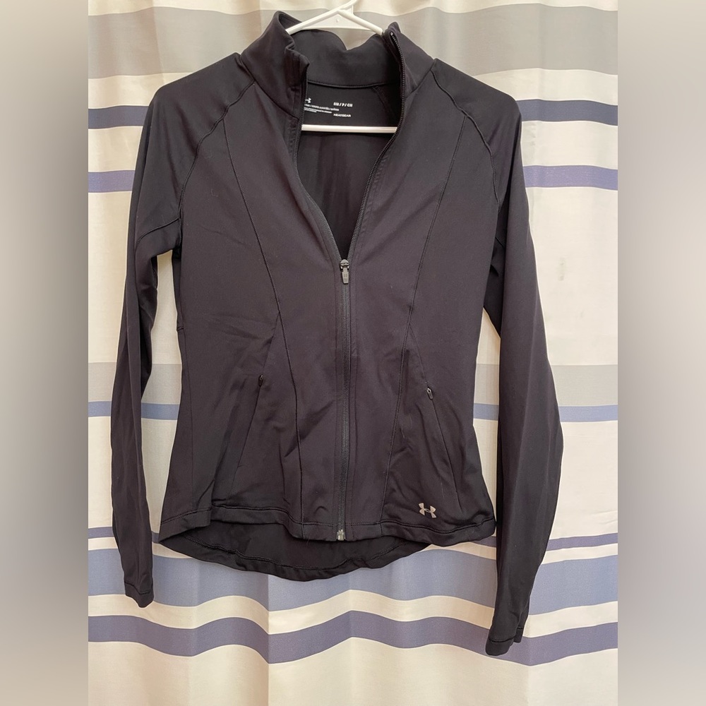Under Amour zip-up